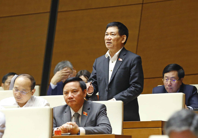 Bộ trưởng Tài chính Hồ Đức Phớc: Sử dụng hiệu quả nguồn lực tài chính ảnh 2