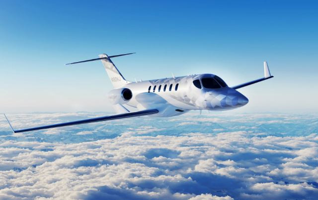 Honda sẽ ra mắt dòng máy bay thương gia cỡ nhỏ mới vào năm 2028 ảnh 1