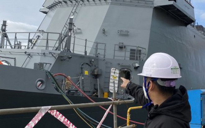 Hàn Quốc sắp giao khinh hạm trang bị tên lửa thứ hai cho Philippines ảnh 1