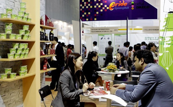 Triển lãm bán lẻ và nhượng quyền quy tụ các thương hiệu quốc tế ảnh 1