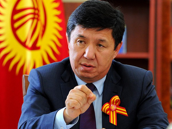 Kyrgyzstan: Ông Temir Sariyev được tái bổ nhiệm làm thủ tướng ảnh 1
