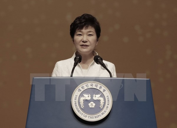 Hàn Quốc hối thúc Nhật Bản giải quyết vấn đề “phụ nữ mua vui” ảnh 1