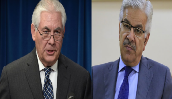 Ngoại trưởng Pakistan-Mỹ sắp gặp gỡ, nối lại đàm phán hai bên ảnh 1