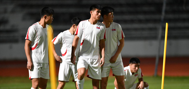 Những đối thủ ở bảng D của U23 Việt Nam đáng gờm như thế nào? ảnh 3