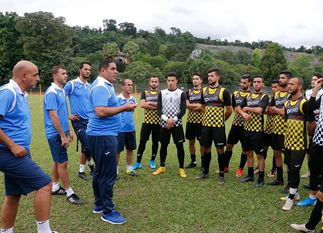 Những đối thủ ở bảng D của U23 Việt Nam đáng gờm như thế nào? ảnh 2