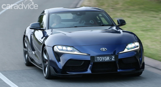 Toyota đặt mục tiêu tăng doanh số bán ôtô tại Hàn Quốc năm 2020 ảnh 1