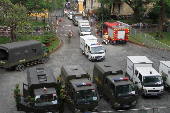 Thông báo về tổ chức khủng bố “Chính phủ quốc gia Việt Nam lâm thời” ảnh 1