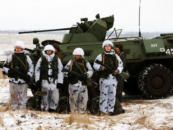 Quân đội Nga tiết lộ lượng vũ khí tiên tiến tiếp nhận trong năm 2016 ảnh 1