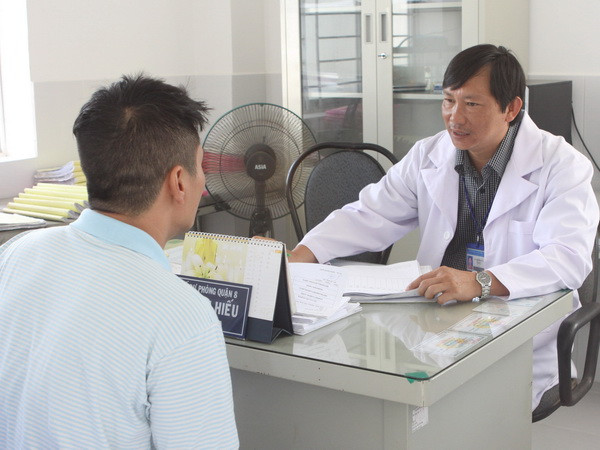 Mới có hơn 22.000 bệnh nhân tham gia điều trị bằng Methadone ảnh 1