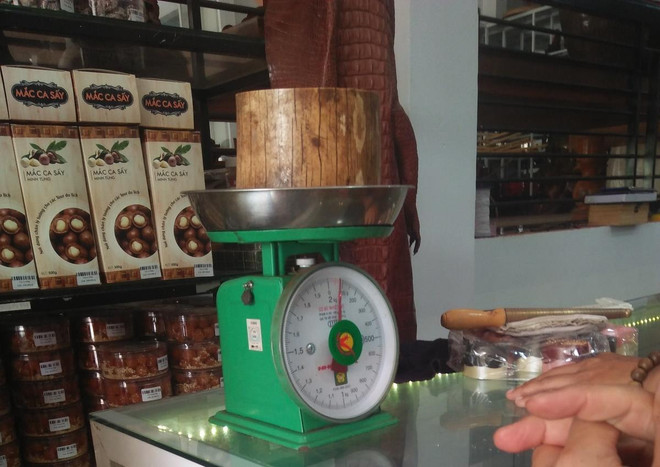 Rao bán cả khúc, cả rổ ngà voi trên mạng xã hội ảnh 3