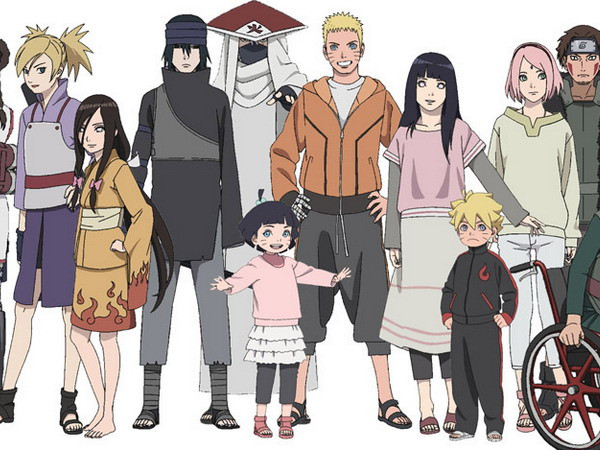 Phim dựa theo manga Nhật “Naruto -The Last” ra mắt khán giả Việt ảnh 1