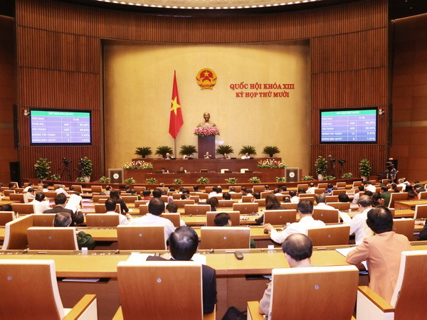 Công bố 10 sự kiện nổi bật năm 2015 của ngành tư pháp ảnh 3