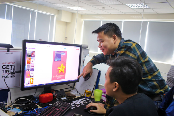 CEO DesignBold: Khởi nghiệp phải làm như cách của… hacker ảnh 2