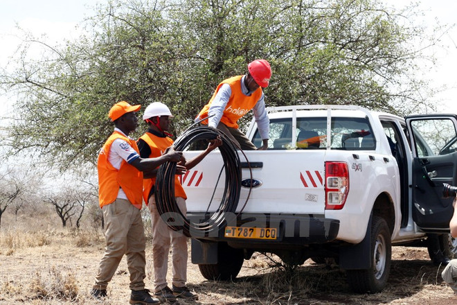 CEO Viettel: "Ra biển lớn" với tâm thế của kẻ… không có gì ảnh 2