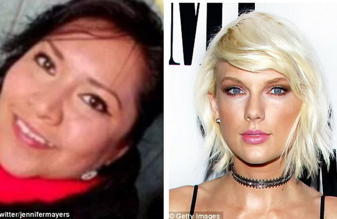 Người mẹ gây sốt khi so sánh bánh kẹp với "cái ấy" của Taylor Swift ảnh 1