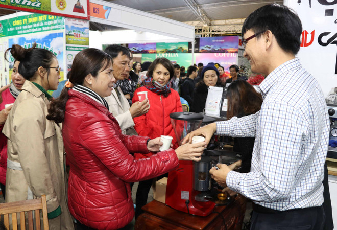 Khai mạc Ngày cà phê Việt Nam lần thứ 3 tại tỉnh Gia Lai ảnh 1