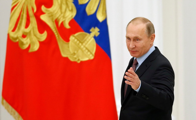 Ông Putin hy vọng quan hệ Nga-Mỹ tốt hơn dưới thời Donald Trump ảnh 1