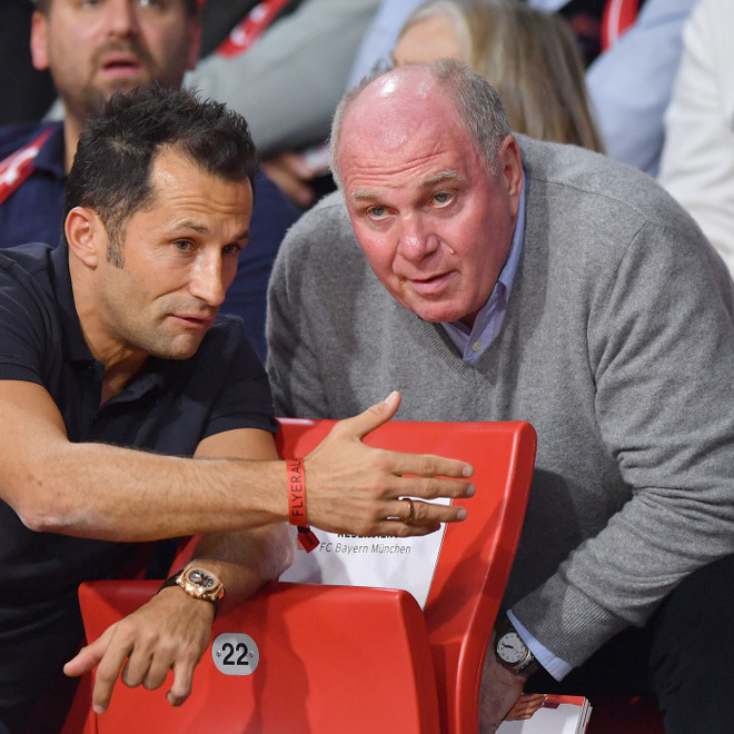 Cuộc chiến quyền lực ở Bayern đã đẩy Hansi Flick phải ra đi ảnh 2