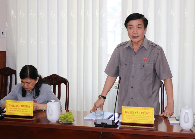 Bầu cử QH và HĐND: Chủ động rà soát, kiểm tra mọi khâu chuẩn bị ảnh 1