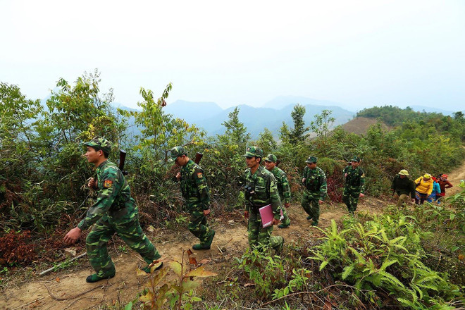 “Biên giới trong lòng dân” ở tỉnh miền cực Tây của Tổ quốc ảnh 2