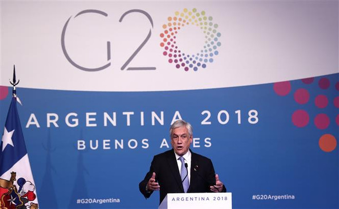 APEC đi tiên phong về thương mại tự do và hội nhập đa phương ảnh 1