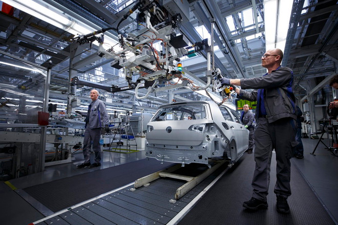 Tỷ lệ thất nghiệp tại Eurozone xuống thấp kỷ lục trong 9 năm qua ảnh 1