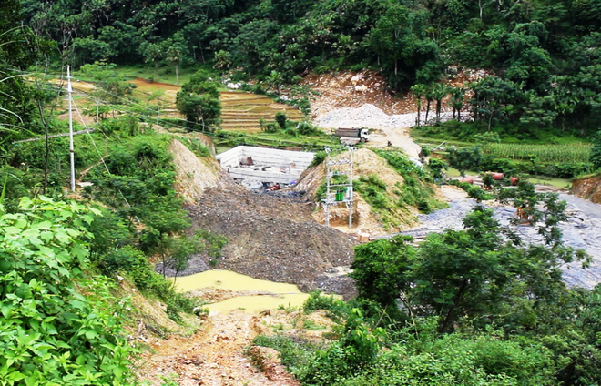 Xử lý thủy điện "vượt đèn đỏ: "Quyết định đang trên bàn Thứ trưởng" ảnh 2