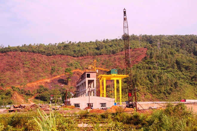 Xử lý thủy điện "vượt đèn đỏ: "Quyết định đang trên bàn Thứ trưởng" ảnh 1