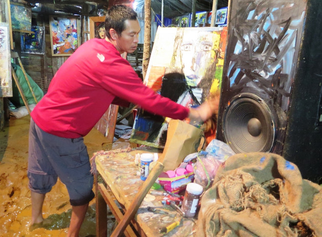 Lào Cai tiếp tục phòng, chống và khắc phục hậu quả mưa lũ ảnh 1