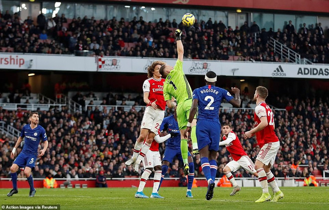 Chelsea ngược dòng đánh bại Arsenal ngay tại sân Emirates ảnh 2