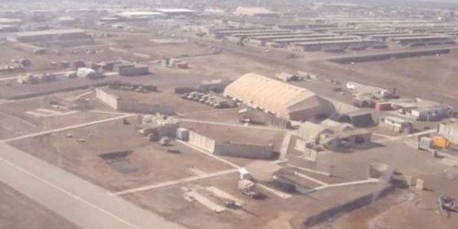 Iraq: Rocket bắn liên tiếp vào căn cứ quân sự al-Taji của Mỹ ảnh 1