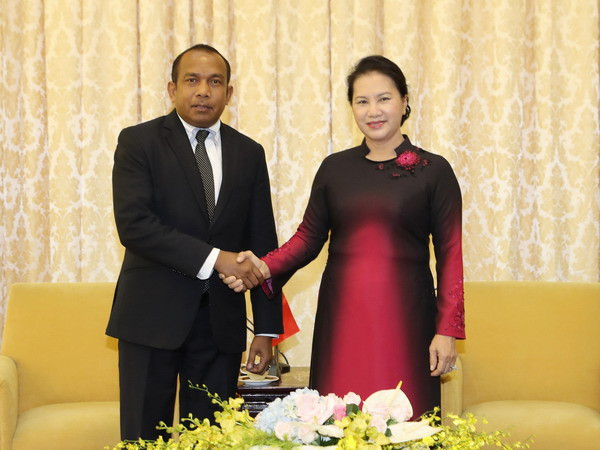 Thúc đẩy hợp tác Việt Nam-Timor Leste về an ninh năng lượng ảnh 1