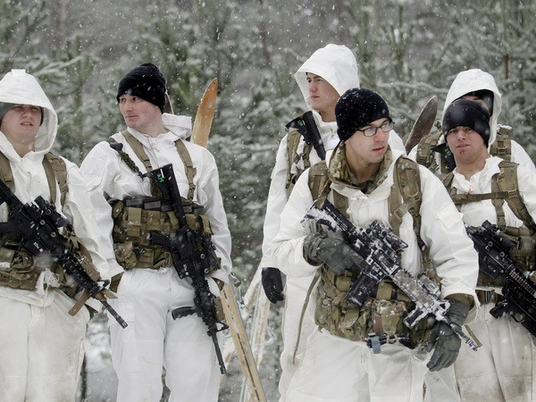 NATO sẽ triển khai 4 tiểu đoàn tác chiến tại sườn Đông của khối ảnh 1