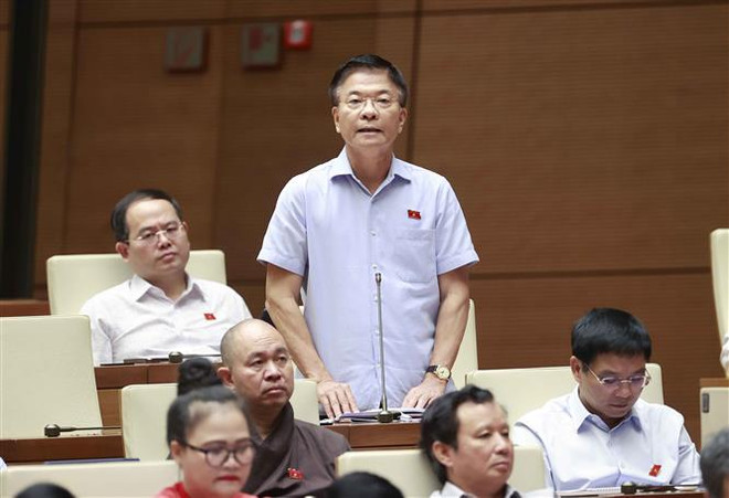 Hệ thống pháp luật cơ bản đáp ứng yêu cầu phát triển kinh tế-xã hội ảnh 2