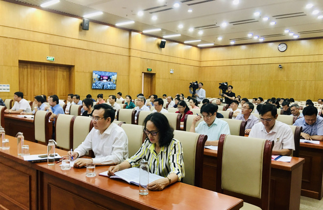 Đảng ủy Khối các cơ quan Trung ương tăng cường kiểm tra, giám sát ảnh 2