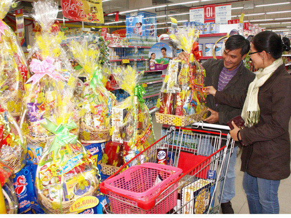 Bình ổn giá cả, bảo đảm trật tự an toàn xã hội dịp Tết ảnh 1