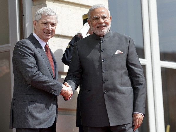 Thủ tướng Ấn Độ thăm Pháp nhằm tạo "một bước tiến lịch sử" ảnh 1