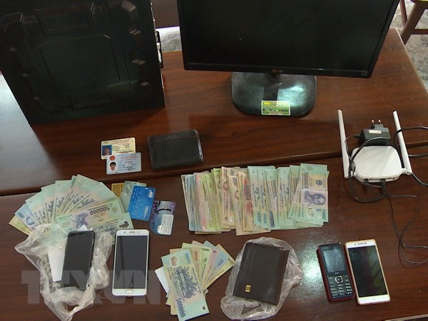 TP Hồ Chí Minh: Triệt phá hai ổ cá độ bóng đá tại quán càphê ảnh 1