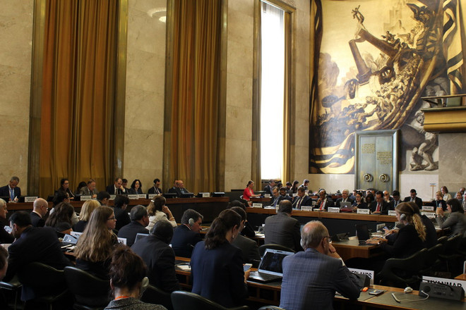 Việt Nam thay mặt G21 nhấn mạnh sự cần thiết về giải trừ hạt nhân ảnh 2