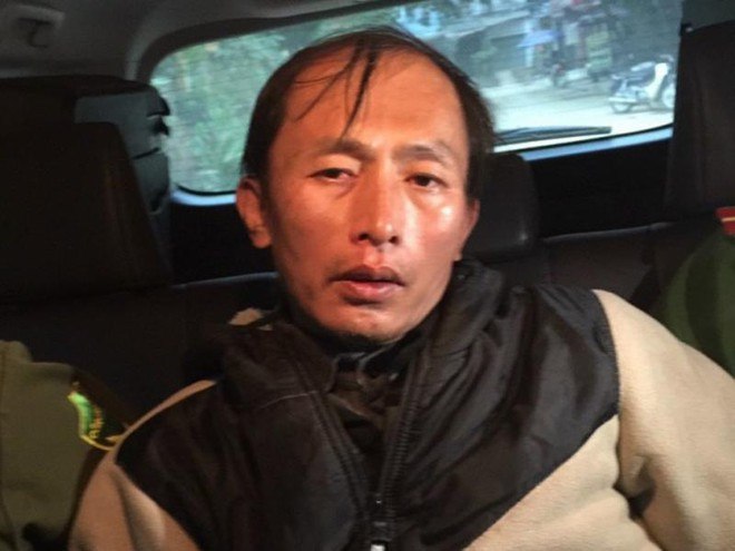 Bắc Giang: Đã bắt được nghi phạm giết 3 người thân trong gia đình ảnh 1