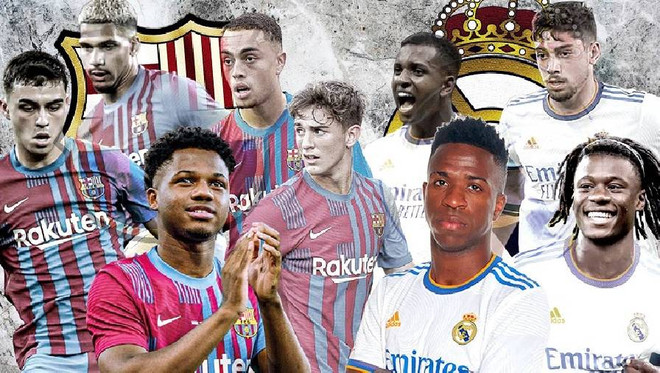 El Clasico đêm nay vẫn hứa hẹn sẽ rất hấp dẫn. Xem trực tiếp 'kinh điển' Barca-Real, M.U-Liverpool trên kênh nào? ảnh 1