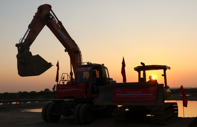 Quảng Ninh khởi công 4 dự án với tổng vốn đầu tư gần 285 nghìn tỷ đồng ảnh 2