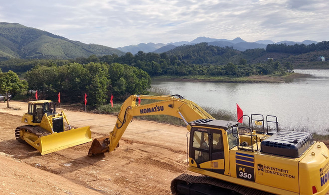 Quảng Ninh khởi công 4 dự án với tổng vốn đầu tư gần 285 nghìn tỷ đồng ảnh 3