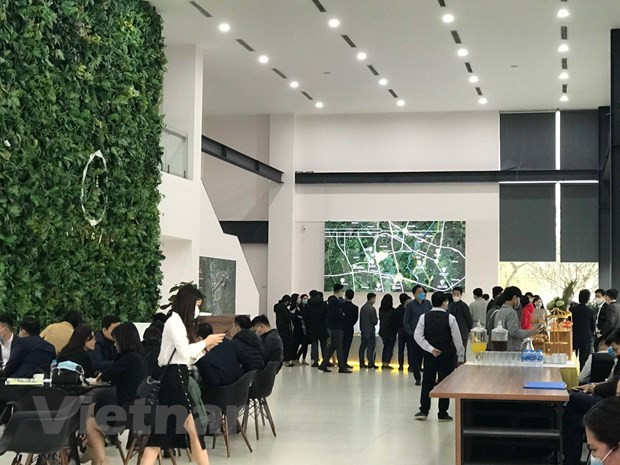 Doanh nghiệp kinh doanh bất động sản thành lập mới vẫn tăng dù dịch ảnh 2