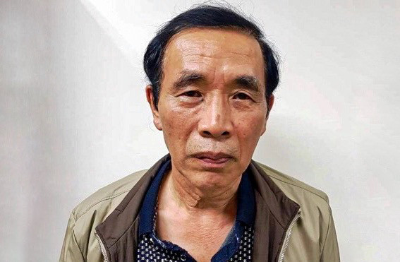Nguyên Phó Giám đốc Sở Kế hoạch và Đầu tư thành phố Hà Nội Nguyễn Tiến Học. (Nguồn: Bộ Công an) Bắt giữ nguyên Phó Giám đốc Sở Kế hoạch và Đầu tư thành phố Hà Nội ảnh 1
