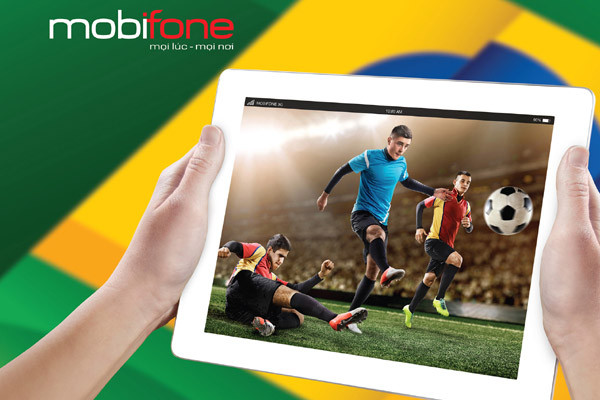 Thuê bao MobiFone có cơ hội thăm quốc gia vô địch World Cup 2014 ảnh 1