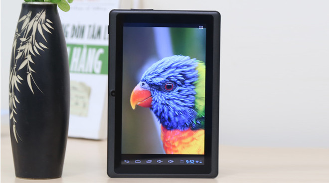Top 6 máy tính bảng bán chạy đáng chú ý trong tháng Năm ảnh 1