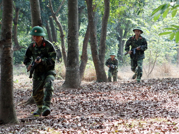 Quân đội nhân dân Việt Nam: Sản phẩm của sự kế thừa, phát triển ảnh 1