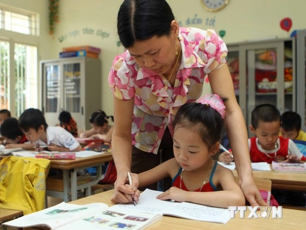 Chấn chỉnh tình trạng dạy thêm, học thêm đối với bậc tiểu học ảnh 1