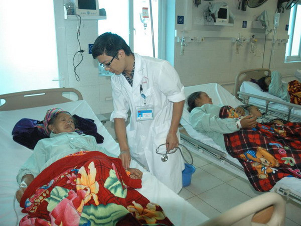 Ngộ độc nấm rừng, 19 người ở Lai Châu phải nhập viện cấp cứu ảnh 1